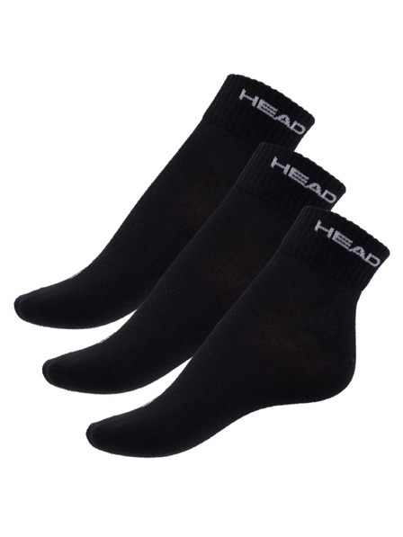 Head 3er-Set - HEAD Socken schwarz