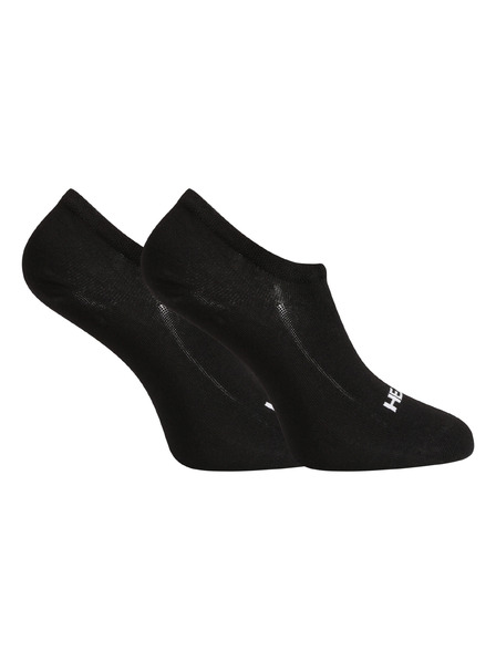 Head 3er-Set - HEAD Socken extra niedrig schwarz