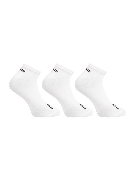 Head 3er-Set - HEAD Socken niedrig weiß