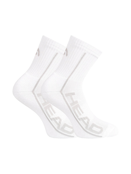 Head 3er-Set - HEAD Socken weiß