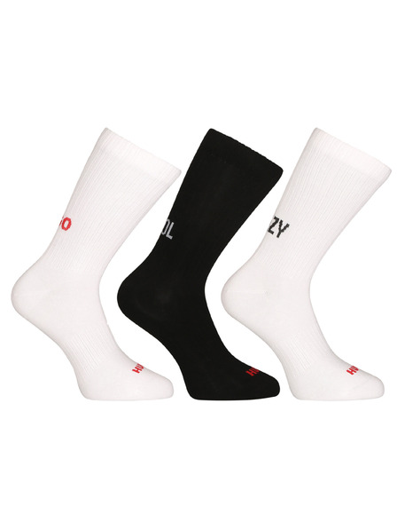 HUGO 3er Set - HUGO Socken mehrfarbig