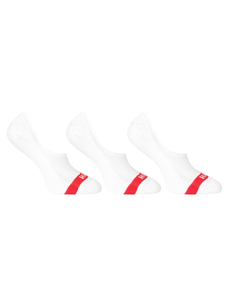 HUGO 3er Set - HUGO Socken kurz weiß