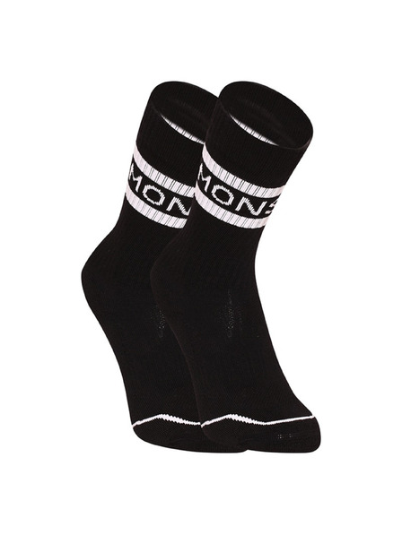 Mons Royale Mons Royale Merino Socken schwarz