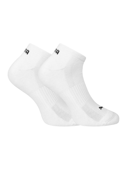 Puma Set von drei - Puma Socken niedrig weiß