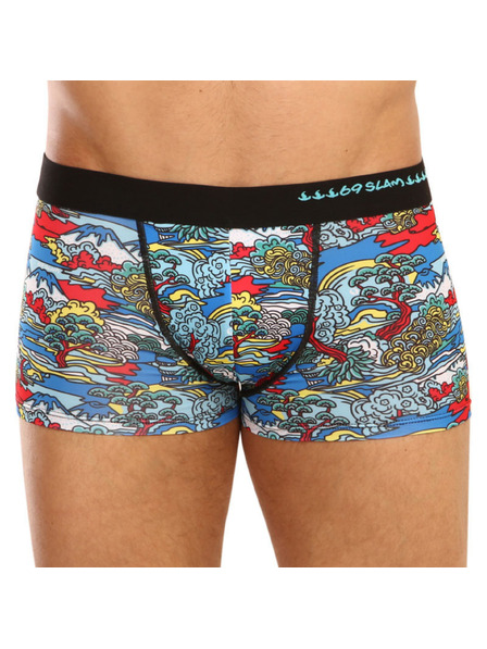 69slam Herren-Boxershorts 69SLAM hip japanese view