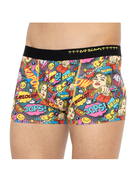 69slam Herrenboxershorts 69SLAM hip kapow