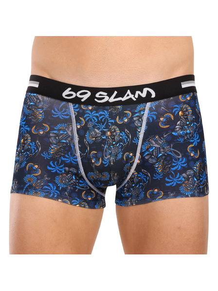 69slam Herrenboxershorts 69SLAM hip ancient egypt mason