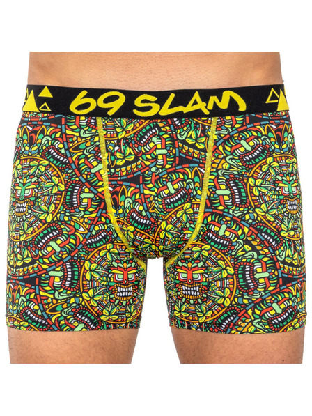 69slam Herrenboxershorts 69SLAM fit balihai