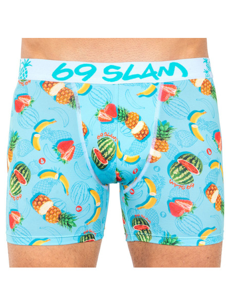 69slam Herrenboxershorts 69SLAM fit tropical harvest