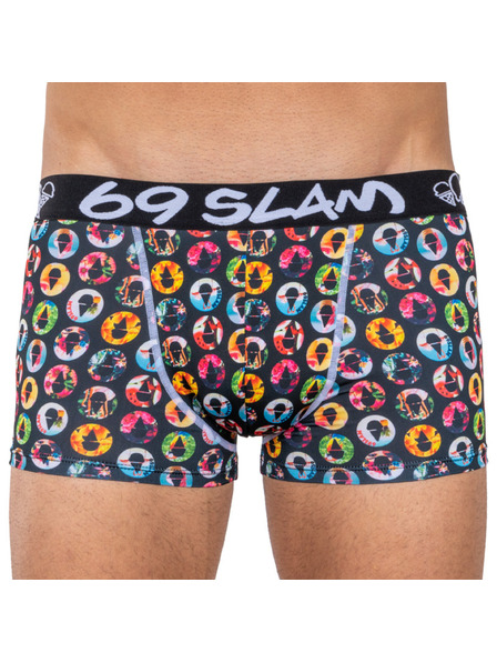 69slam Herrenboxershorts 69SLAM hip spring pogs
