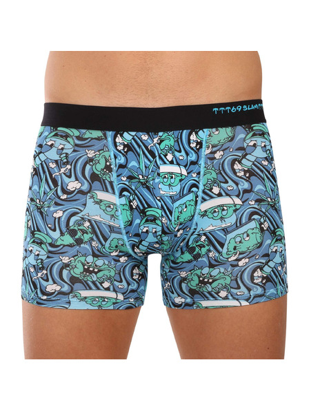 69slam Herrenboxershorts 69SLAM Gilbert fit bamboo BAKED