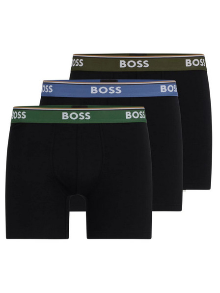 BOSS Dreier-Set - Herren-Boxershorts BOSS schwarz