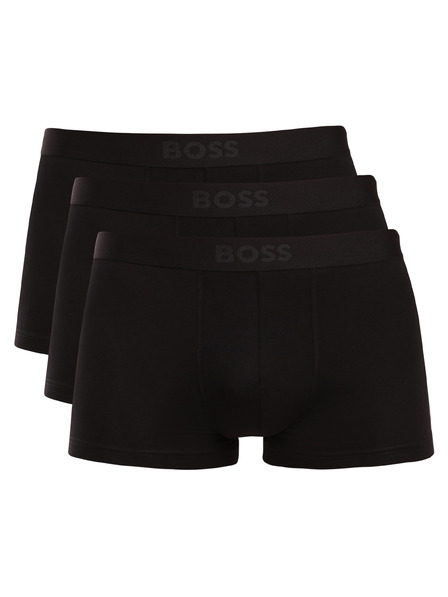 BOSS Dreier-Set - Herren-Boxershorts BOSS schwarz