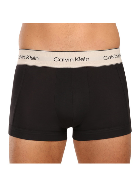 Calvin Klein Dreier-Set - Herren-Boxershorts Calvin Klein schwarz