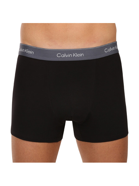 Calvin Klein Dreier-Set - Herren-Boxershorts Calvin Klein schwarz
