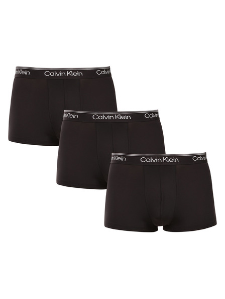 Calvin Klein Dreier-Set - Herren-Boxershorts Calvin Klein schwarz