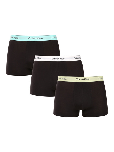 Calvin Klein Dreier-Set - Herren-Boxershorts Calvin Klein schwarz
