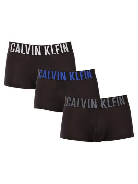Calvin Klein Dreier-Set - Herren-Boxershorts Calvin Klein schwarz