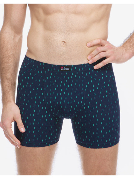gino Herrenboxershorts Gino mehrfarbig