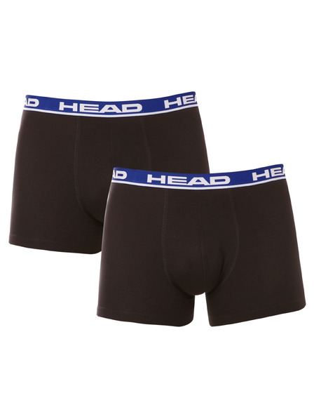 Head Herrenboxershorts 2er-Set HEAD schwarz