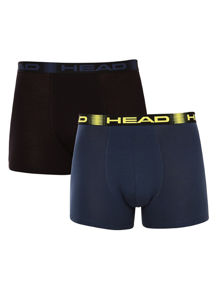 Head Herrenboxershorts 2er-Set HEAD mehrfarbig