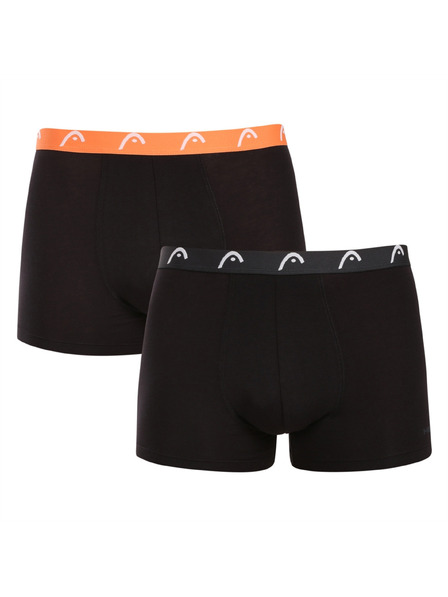 Head Herrenboxershorts 2er-Set HEAD schwarz