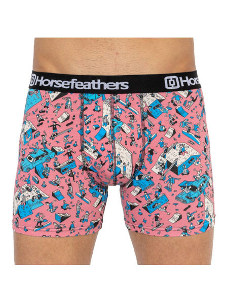 Horsefeathers Herrenboxershorts Horsefeathers Sidney playground