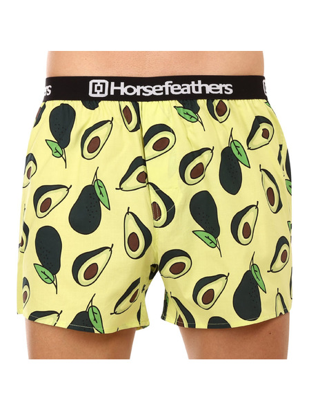 Horsefeathers Dreierpackung - Herrenslips Horsefeathers Frazier mehrfarbig