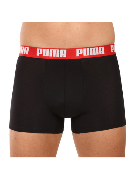 Puma 6er Set - Herren-Boxershorts Puma schwarz