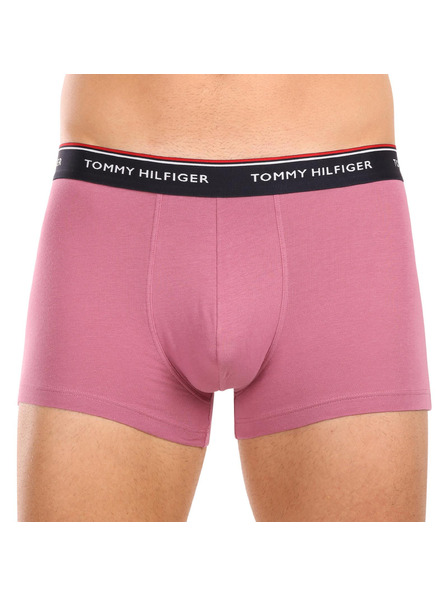 Tommy Hilfiger 3er Set - Herren Boxershorts Tommy Hilfiger mehrfarbig