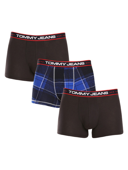 Tommy Hilfiger 3er Set - Herren Boxershorts Tommy Hilfiger mehrfarbig