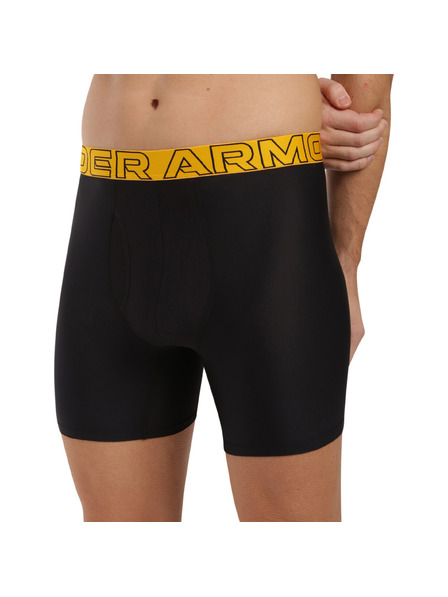 Under Armour Set aus drei - Herren-Boxershorts Under Armour schwarz