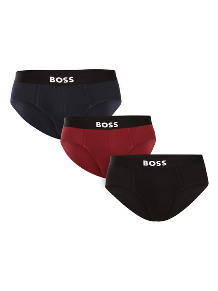 BOSS Set aus drei - Herren-Slips BOSS mehrfarbig