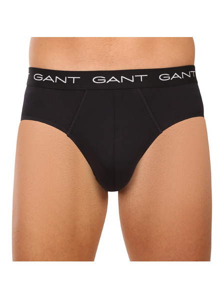 Gant Set aus drei - Herren-Slips Gant schwarz