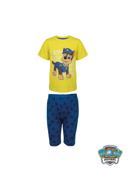 Trenýrkárna Jungen-Pyjama Paw Patrol mehrfarbig (39030/yellow)