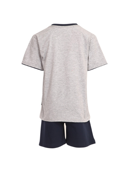Cornette Jungen-Pyjama Cornette polizei (473/89)