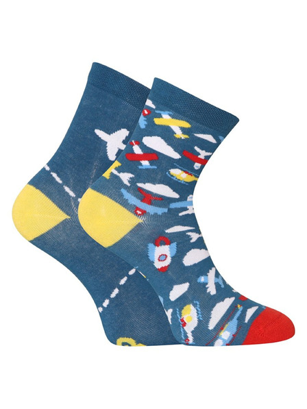 Dedoles Lustige Kinder-Socken Dedoles Flugzeuge