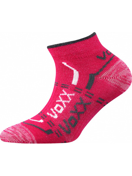 VoXX Set aus drei - Kinder-Socken VoXX mehrfarbig (Rexík 01-mix-B)