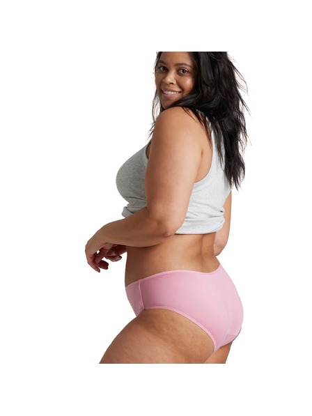 Love Luna Menstruationsslip Love Luna Midi Blushing Pink