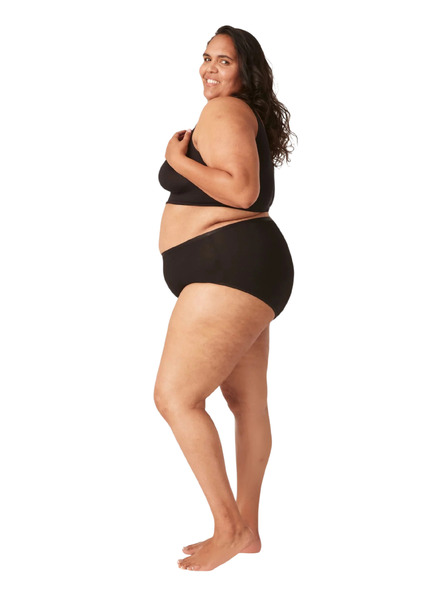 Modibodi Menstruations-Slip Modibodi Classic Full Brief Super Overnight
