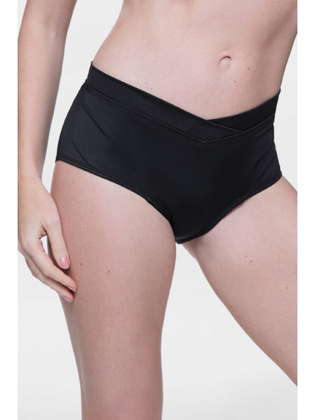 DORINA Menstruations-Bikini-Slip Dorina Aqua Moon Naja unterer Teil
