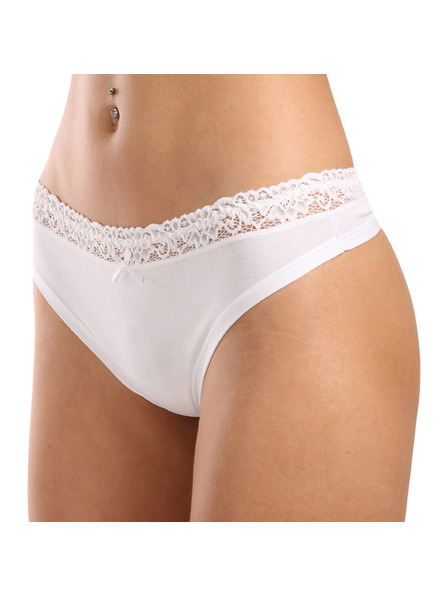 Lovelygirl Damendarstring Lovelygirl weiß