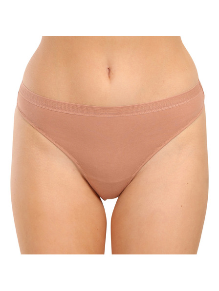 Tommy Hilfiger 3er Set - Damen Slip Tommy Hilfiger mehrfarbig