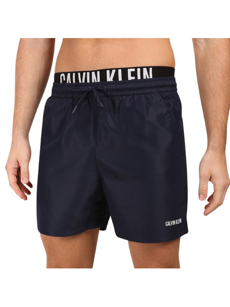 Calvin Klein Herren Badeshorts Calvin Klein dunkelblau