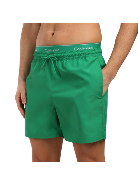 Calvin Klein Herren Badeshorts Calvin Klein grün