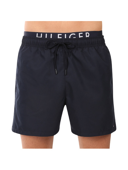 Tommy Hilfiger Herren Badeshorts Tommy Hilfiger dunkelblau