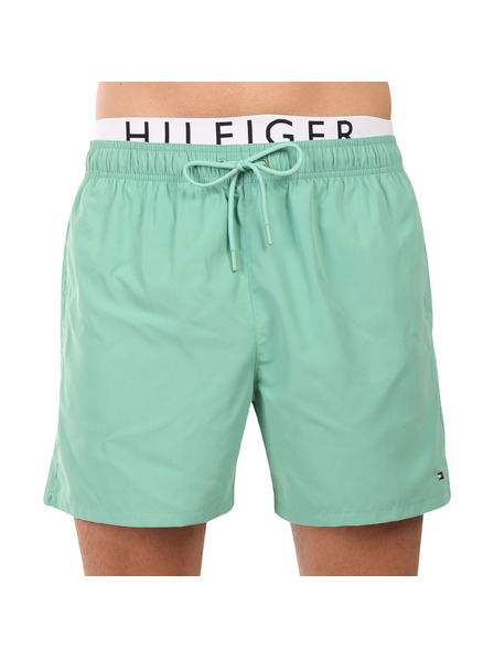 Tommy Hilfiger Herren Badehose Tommy Hilfiger grün