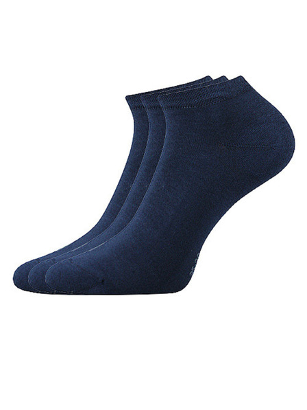 Lonka Dreierpack - Lonka Socken dunkelblau