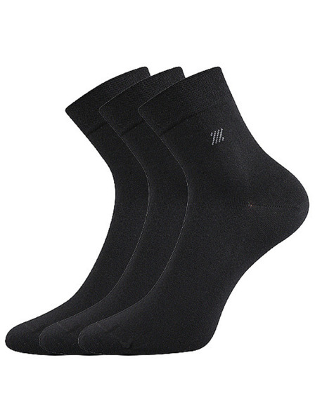 Lonka Dreier-Set - Socken Lonka schwarz
