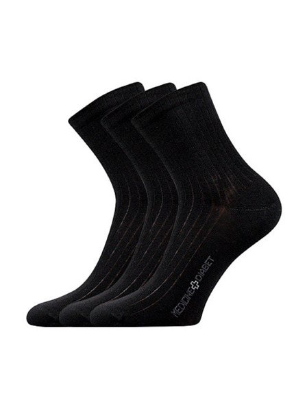 Lonka Dreier-Set - Socken Lonka schwarz